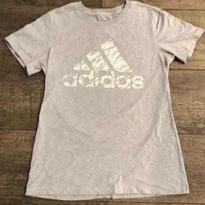 Adidas performance t size s/p